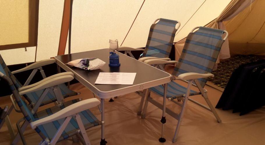 Ameland Tentenverhuur Nes  Exteriör bild