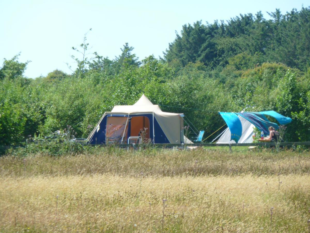 Ameland Tentenverhuur Nes  Exteriör bild