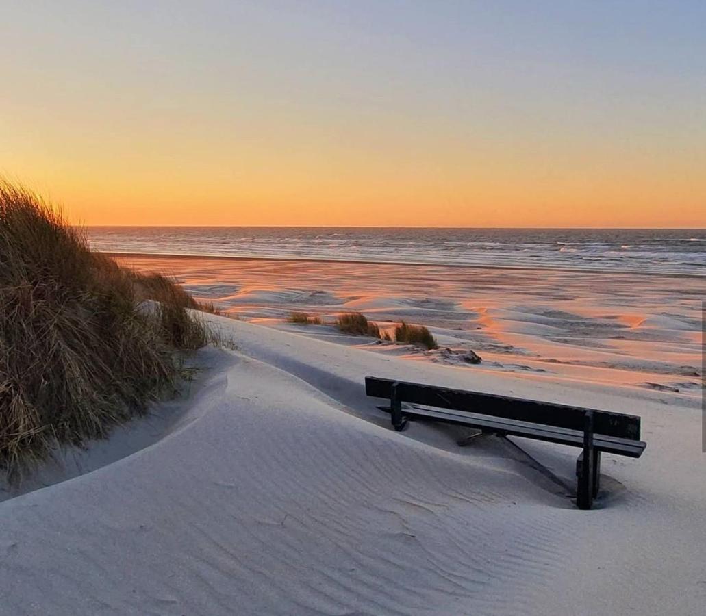 Ameland Tentenverhuur Nes  Exteriör bild