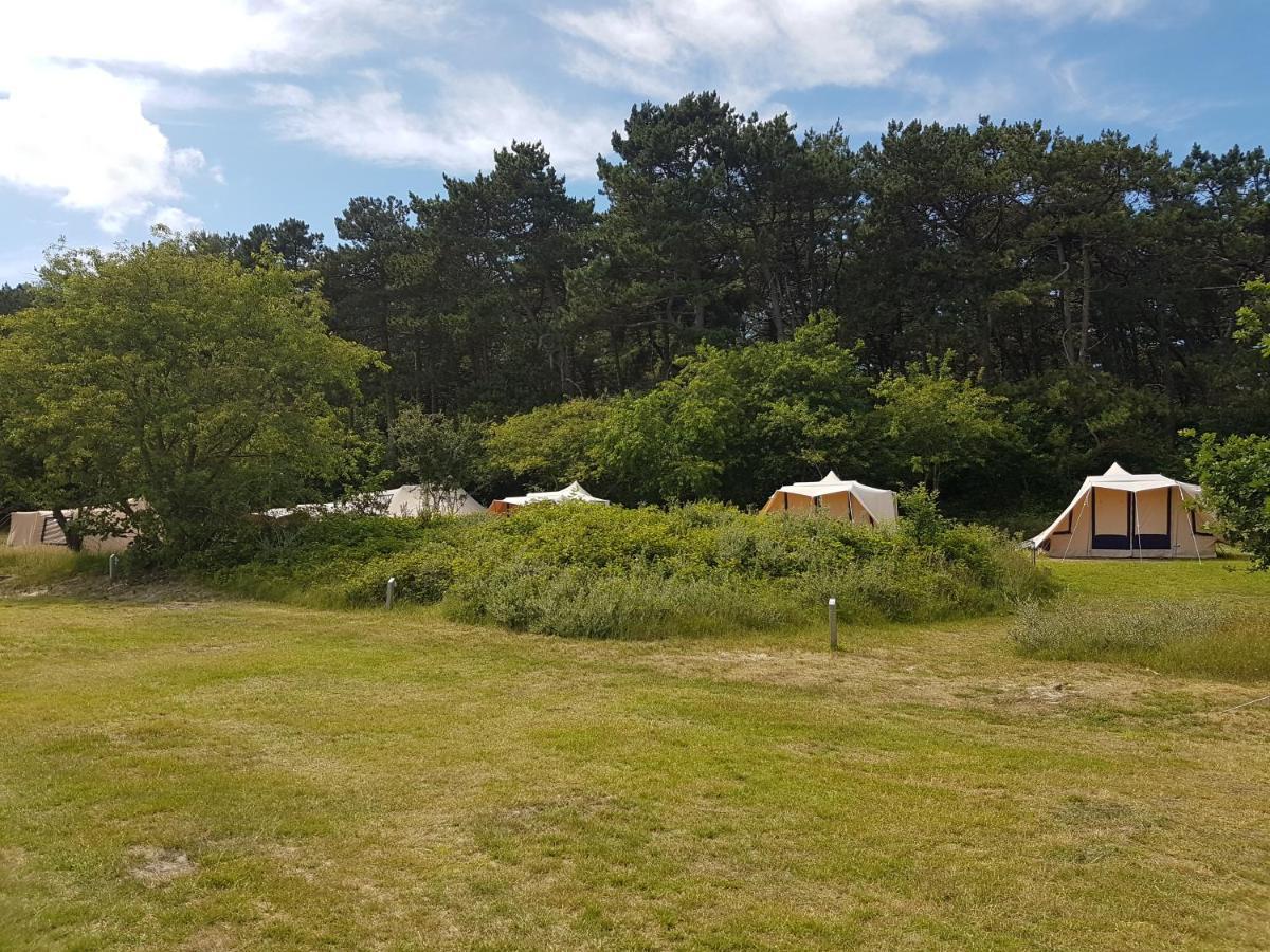 Ameland Tentenverhuur Nes  Exteriör bild
