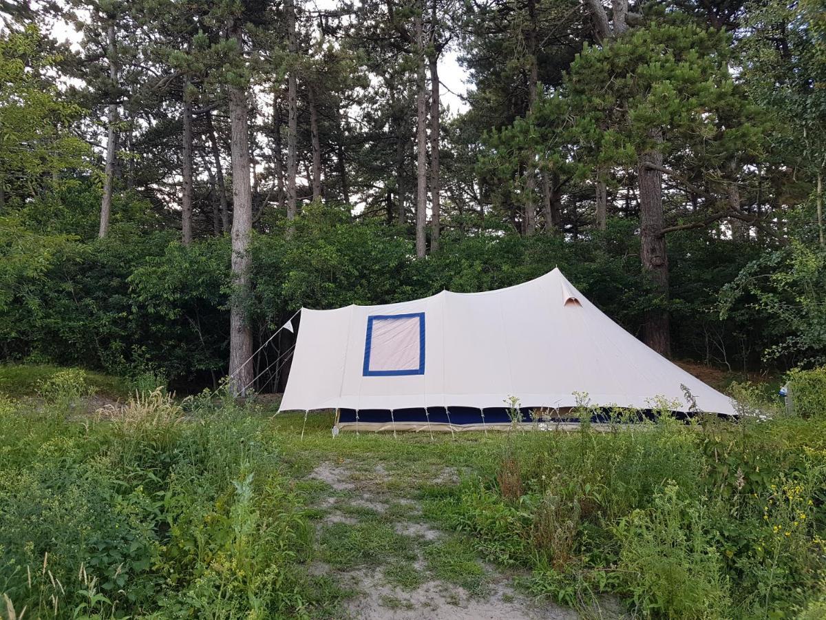 Ameland Tentenverhuur Nes  Exteriör bild